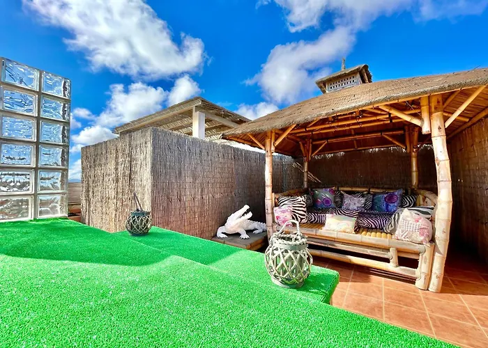 Appartement Casa Zen *