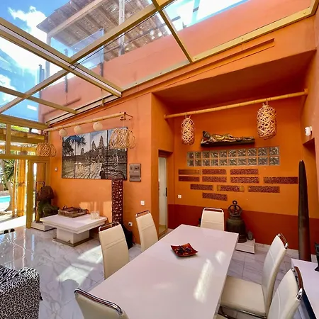 Casa Zen Appartement *