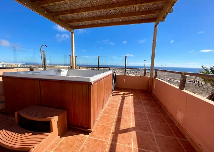 Casa Zen * Caleta De Fuste