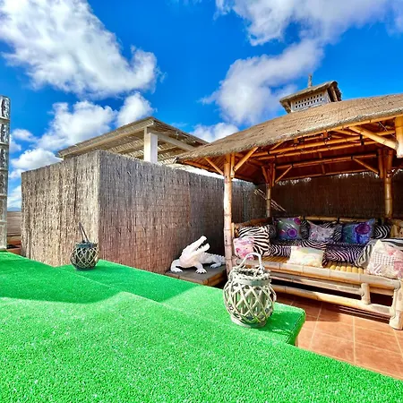 Lägenhet Casa Zen *