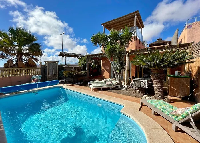 Casa Zen Lägenhet *