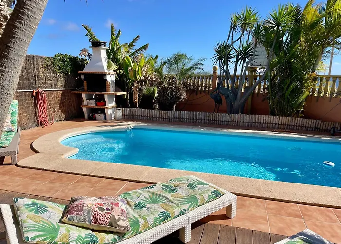 Casa Zen Caleta De Fuste