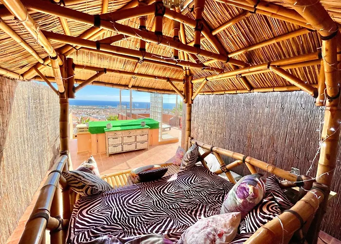 Casa Zen * 칼레타데푸스테