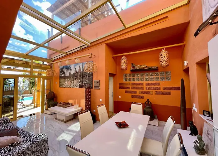 Casa Zen 아파트 *